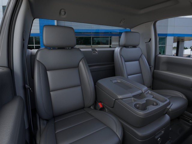 2026 Chevrolet Silverado 1500 Work Truck - Photo 16