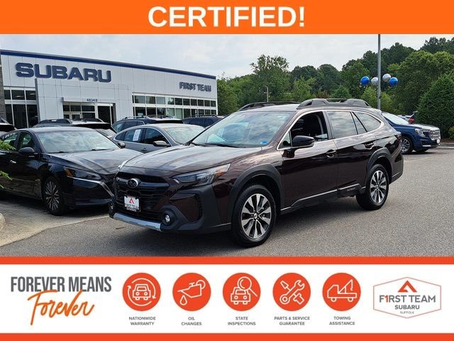 2025 Subaru Outback Limited