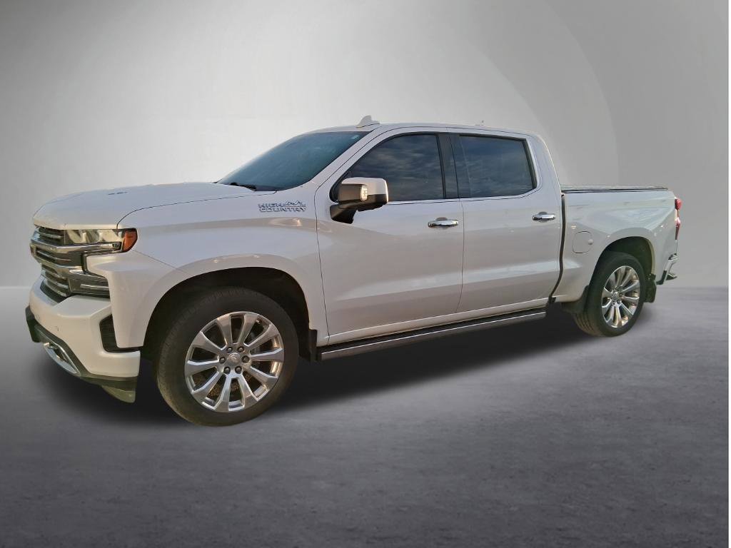 Used 2020 Chevrolet Silverado 1500 High Country with VIN 1GCUYHEL1LZ116514 for sale in Red Wing, Minnesota