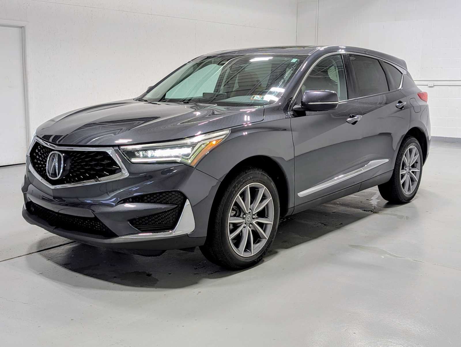 2021 Acura RDX