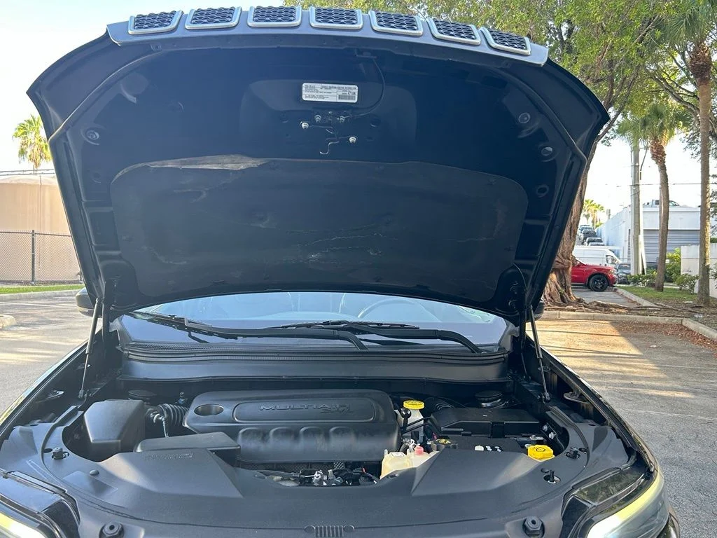 Used 2019 Black Jeep Limited image 27