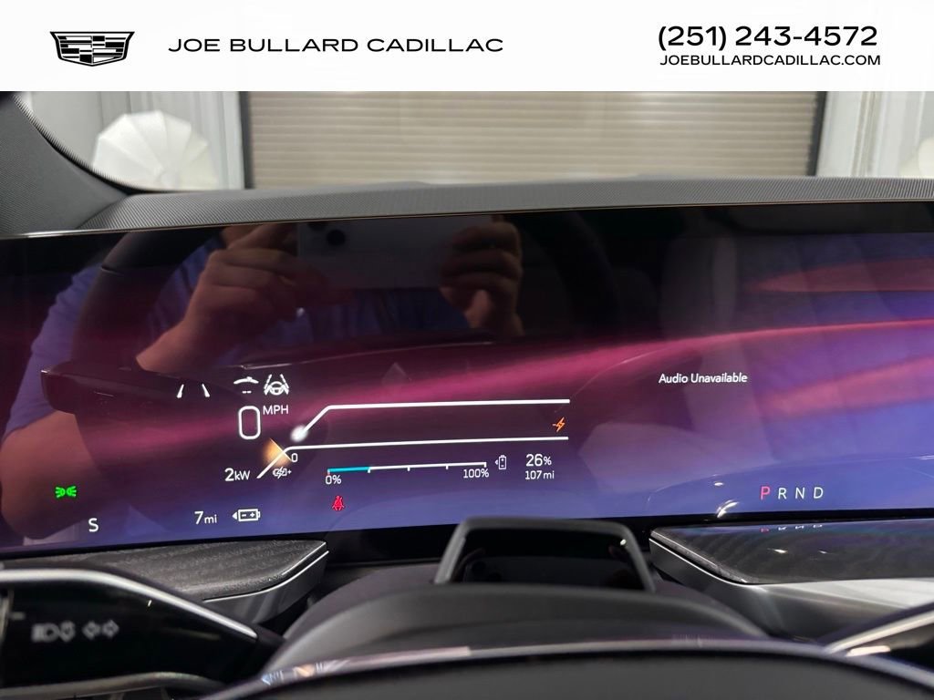 2026 Cadillac Escalade IQL Luxury - Photo 29