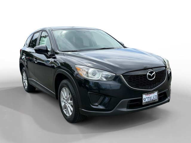Used 2015 Jet Black Mazda Sport image 7