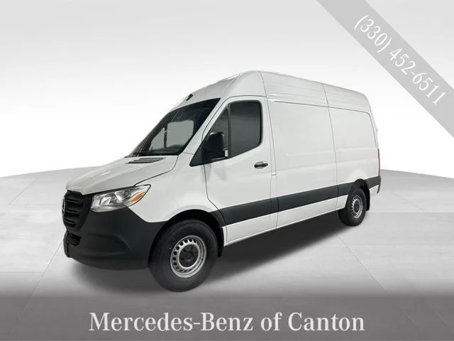 2026 Mercedes-Benz Sprinter 2500 144 WB HO's photo