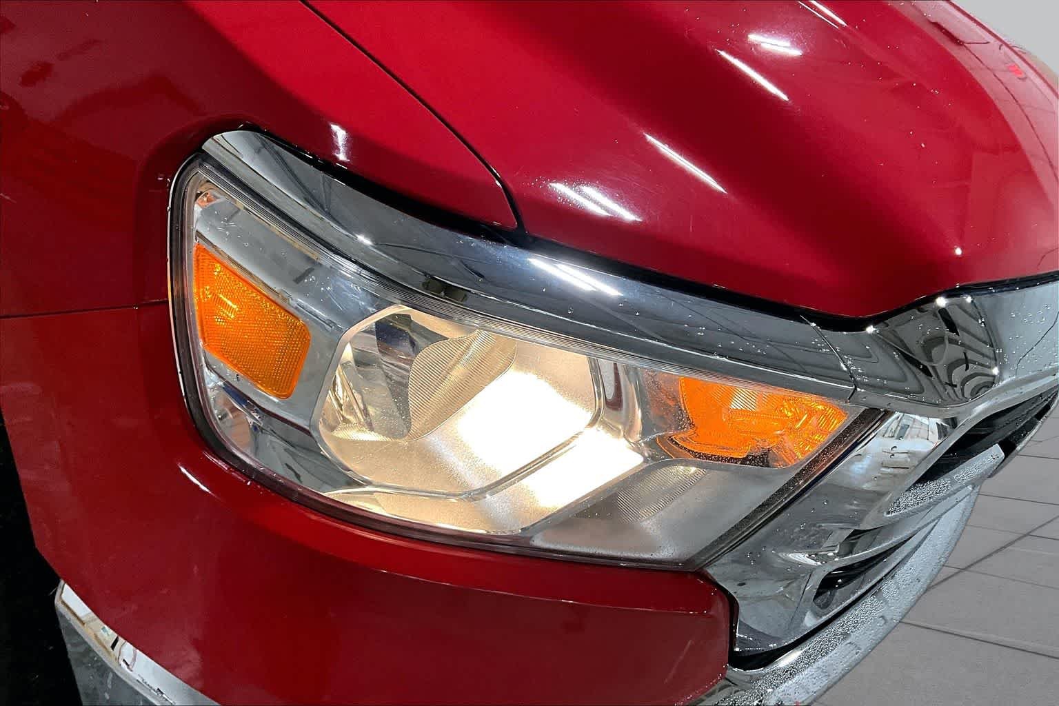 Used 2019 Flame Red Clearcoat Ram Big Horn/Lone Star image 26
