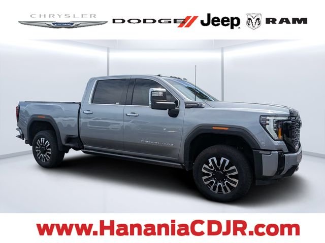 2026 GMC Sierra 2500HD Denali Ultimate