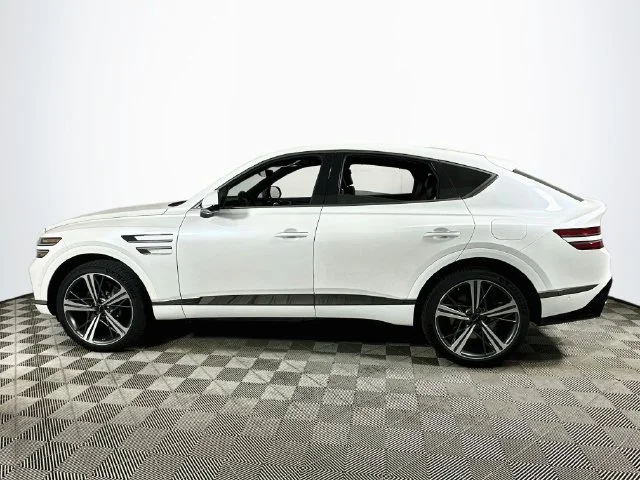New 2026 Genesis GV80 Coupe 3.5T e-SC