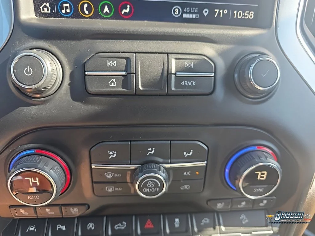 2021 Chevrolet Silverado 1500 LTZ - Photo 15