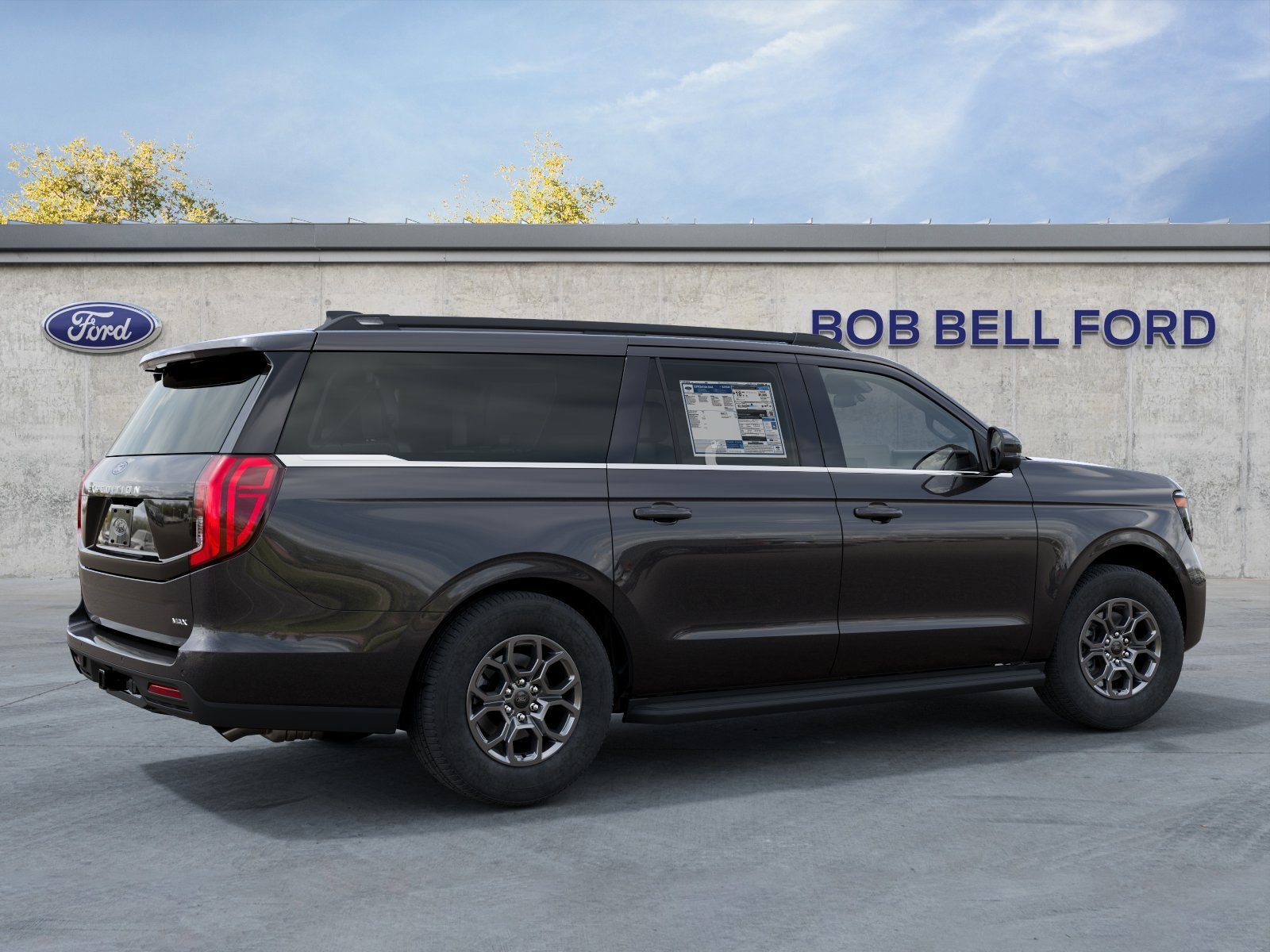 New 2027 Dark Matter Gray Metallic Ford MAX Active image 6