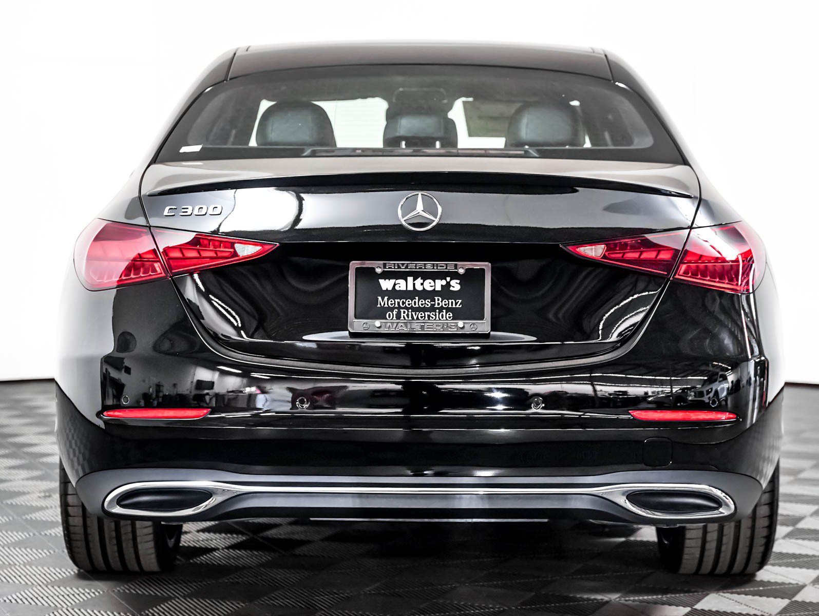 New 2026 Black Mercedes-Benz C 300 image 7