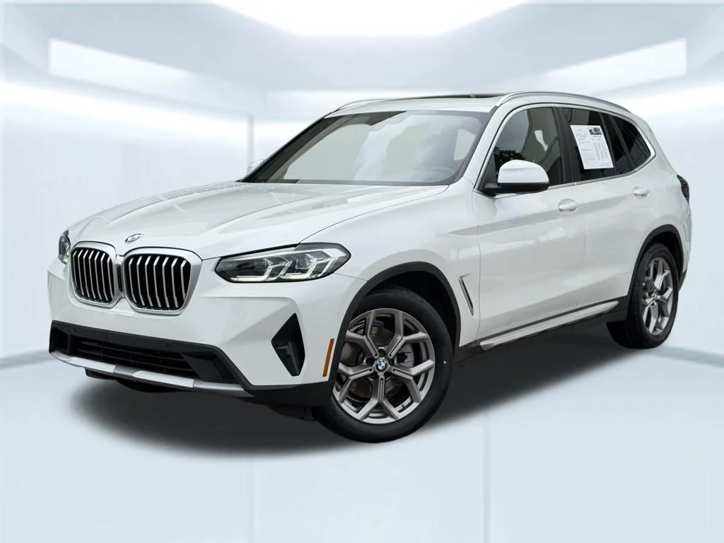 2024 BMW X3