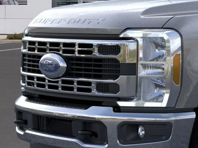 New 2026 Gray Metallic Ford XLT image 17