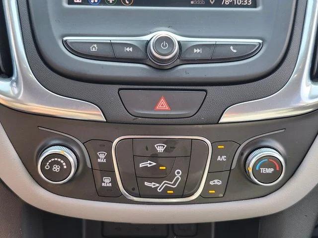 Used 2021 Blue Chevrolet LS image 30