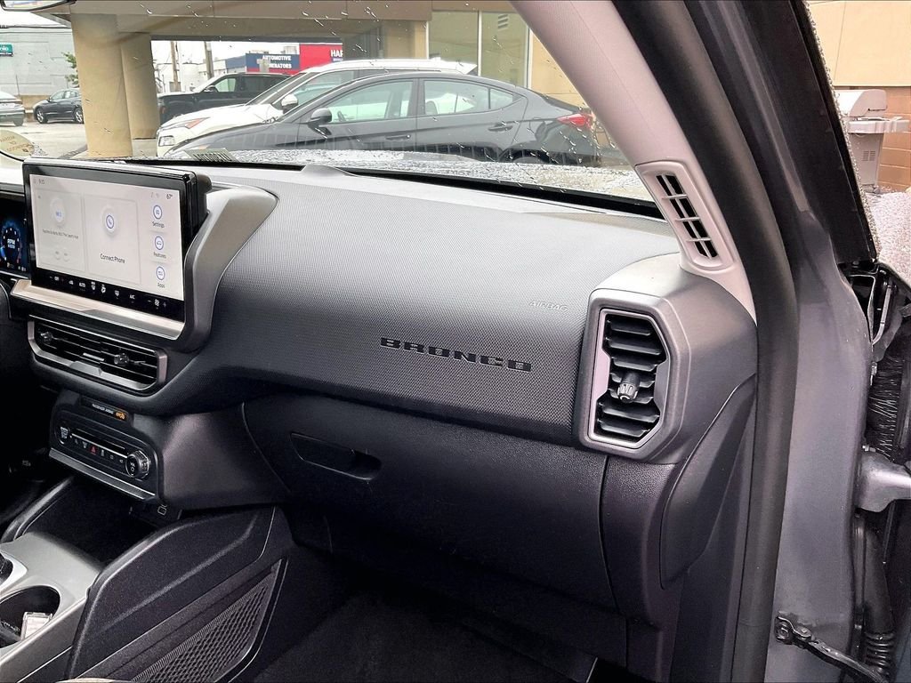 Used 2025 Gray Ford Big Bend image 13