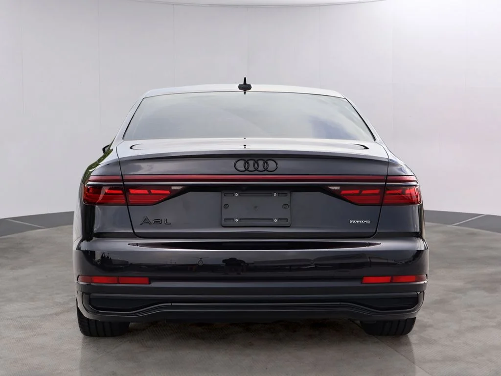 Used 2024 Sebring Black Crystal Effect Audi L 55 image 6