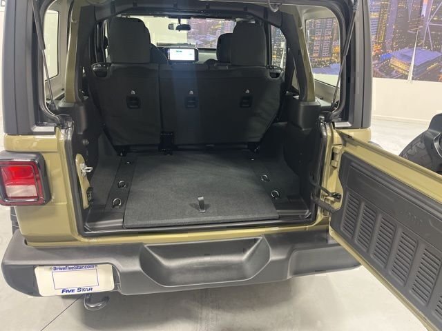 New 2026 41 Jeep Sport image 28