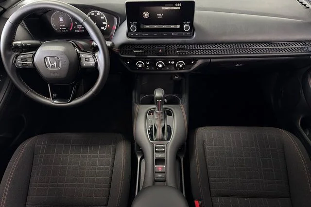 Certified Used 2025 Urban Gray Pearl Honda Sport image 17