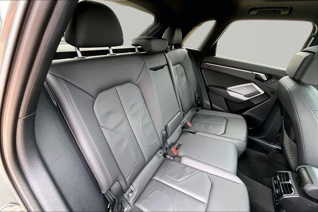 Used 2023 Gray Audi Premium Plus image 29