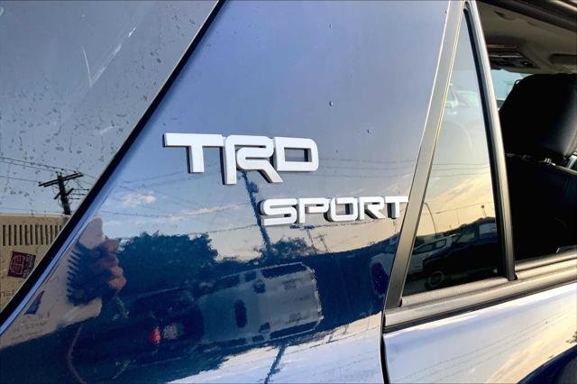 2024 Toyota 4Runner TRD Sport - Photo 9