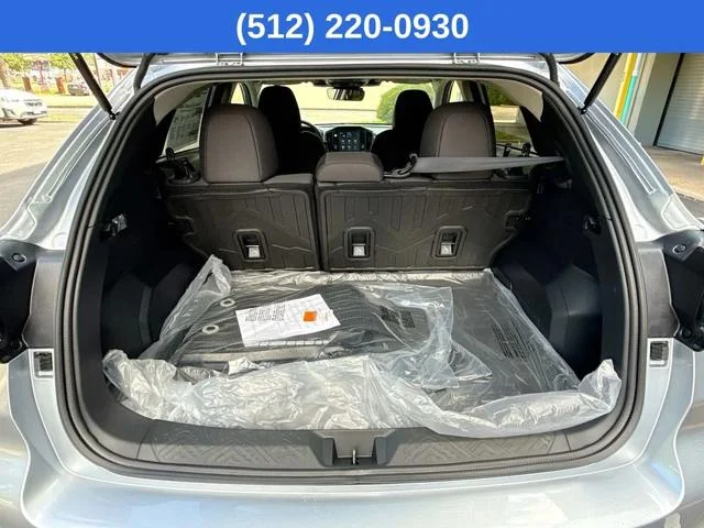 New 2026 ICE SILVER METALLIC Subaru Premium image 30