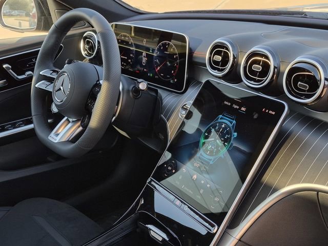 New 2026 MANUFAKTUR exclusive graphite grey magno Mercedes-Benz AMG® C 43 4MATIC® Sedan image 46