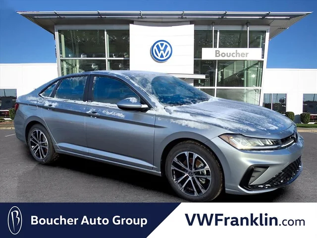 2026 Volkswagen Jetta Sport