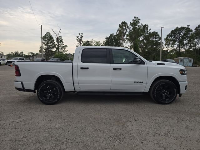 New 2026 Bright White Clearcoat RAM Big Horn/Lone Star image 3