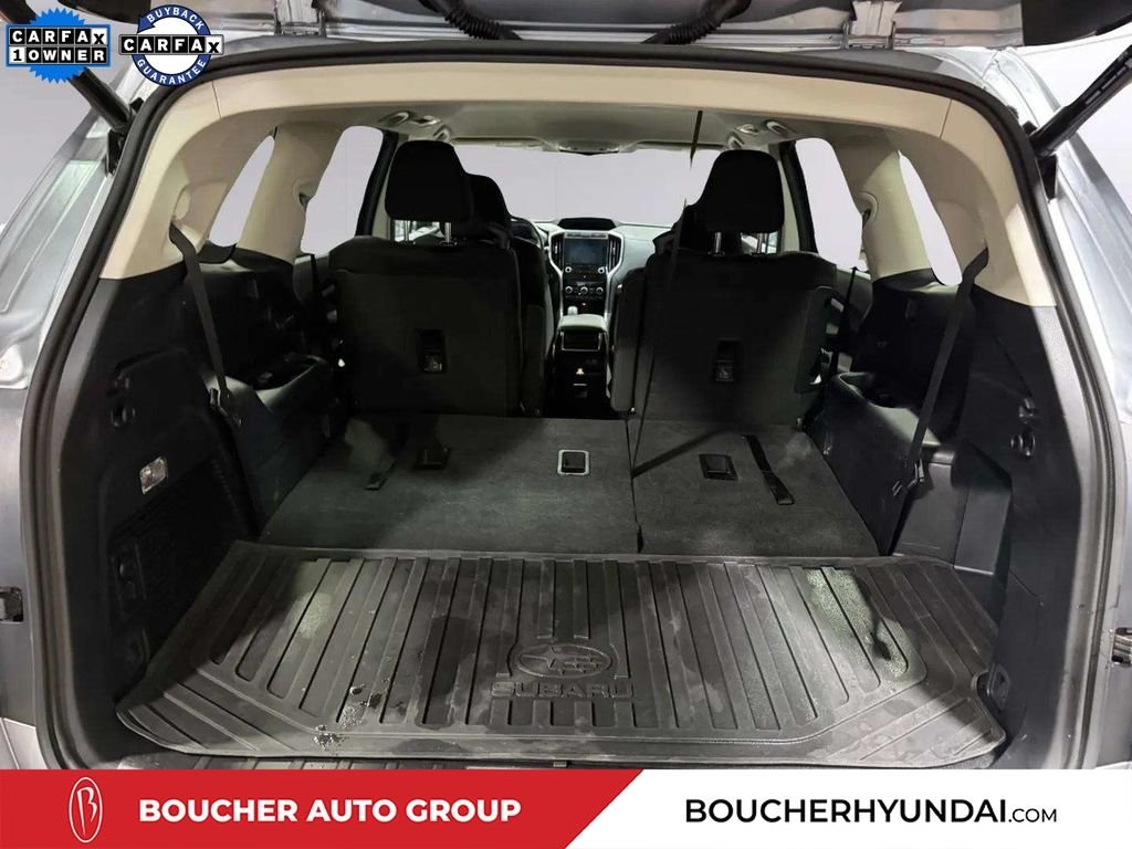 Used 2022 Ice Silver Metallic Subaru Premium image 29
