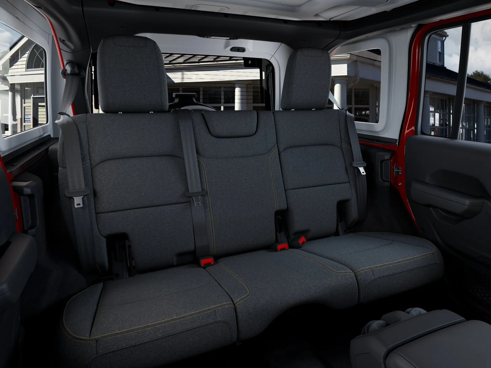 2025 Jeep Wrangler 4-Door Sport S - Photo 15
