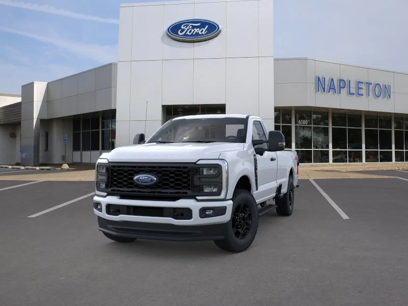 2025 Ford F-350 Super Duty XL - Photo 14