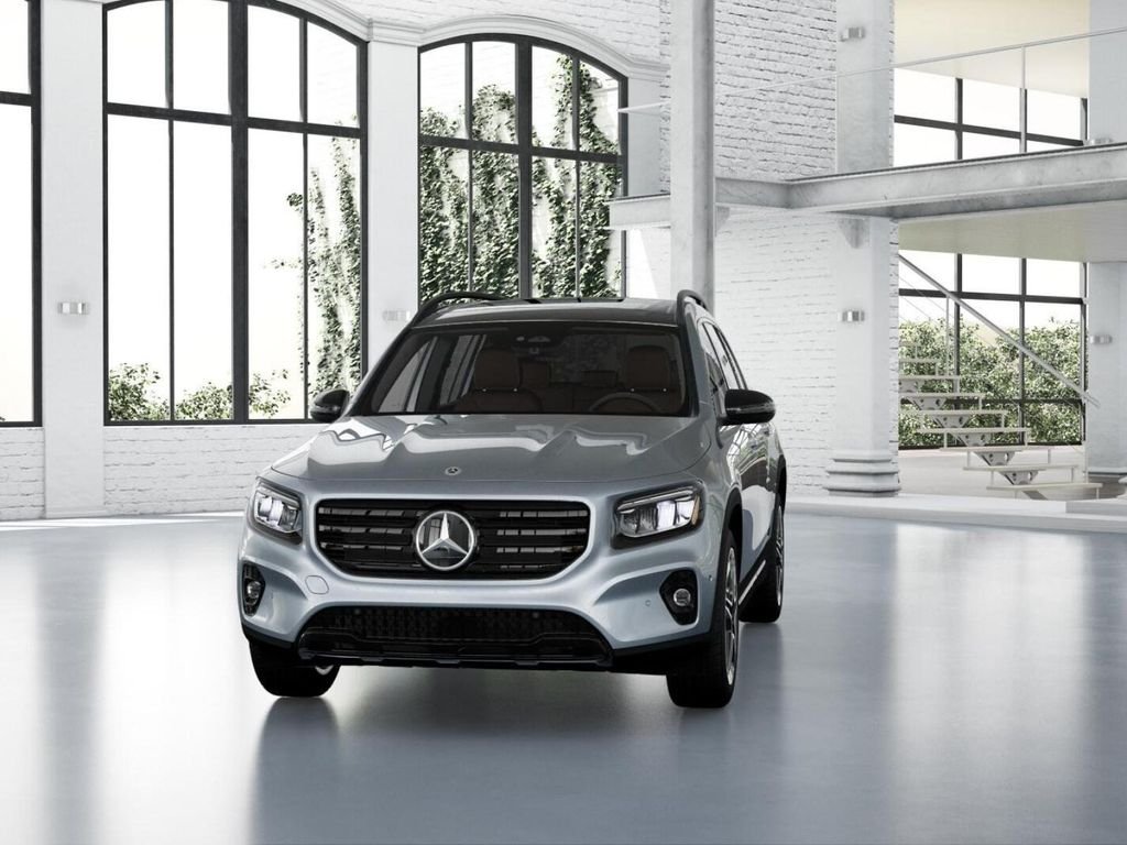 New 2026 Silver Mercedes-Benz GLB 250 image 42