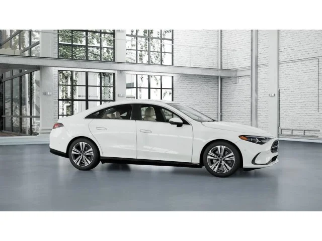 New 2027 White Mercedes-Benz CLA 220 image 14