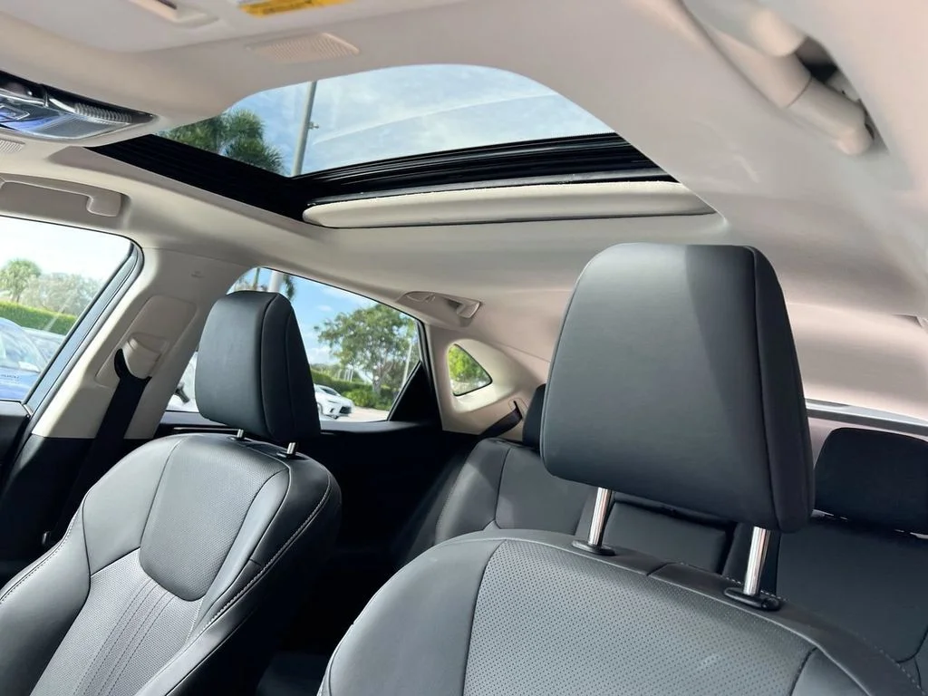 Certified Used 2026 ATOMIC SILVER Lexus 350 Premium image 18