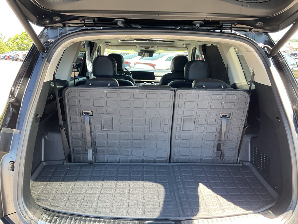Certified Used 2024 Ebony Black Kia SX Prestige image 18