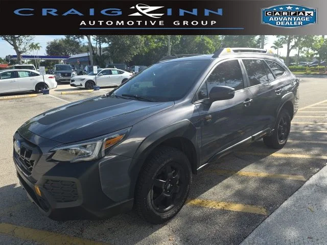 2025 Subaru Outback