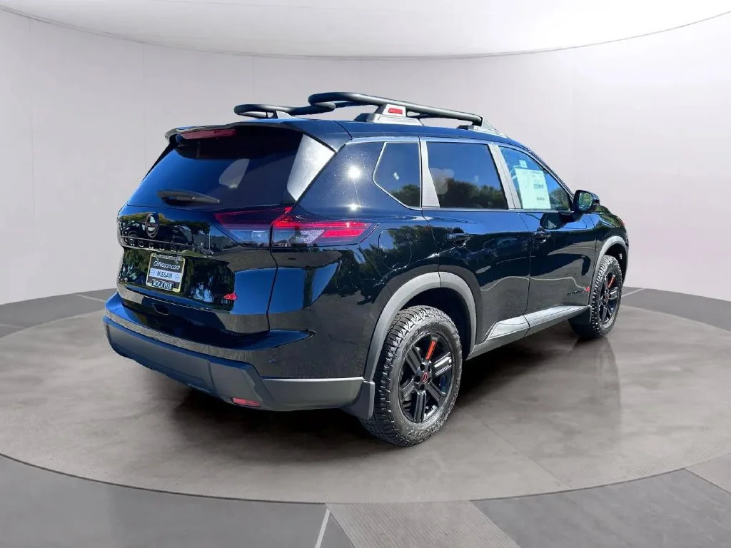 New 2027 Super Black Nissan Rock Creek image 3