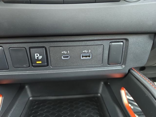 Used 2025 Gray Nissan PRO-4X image 6