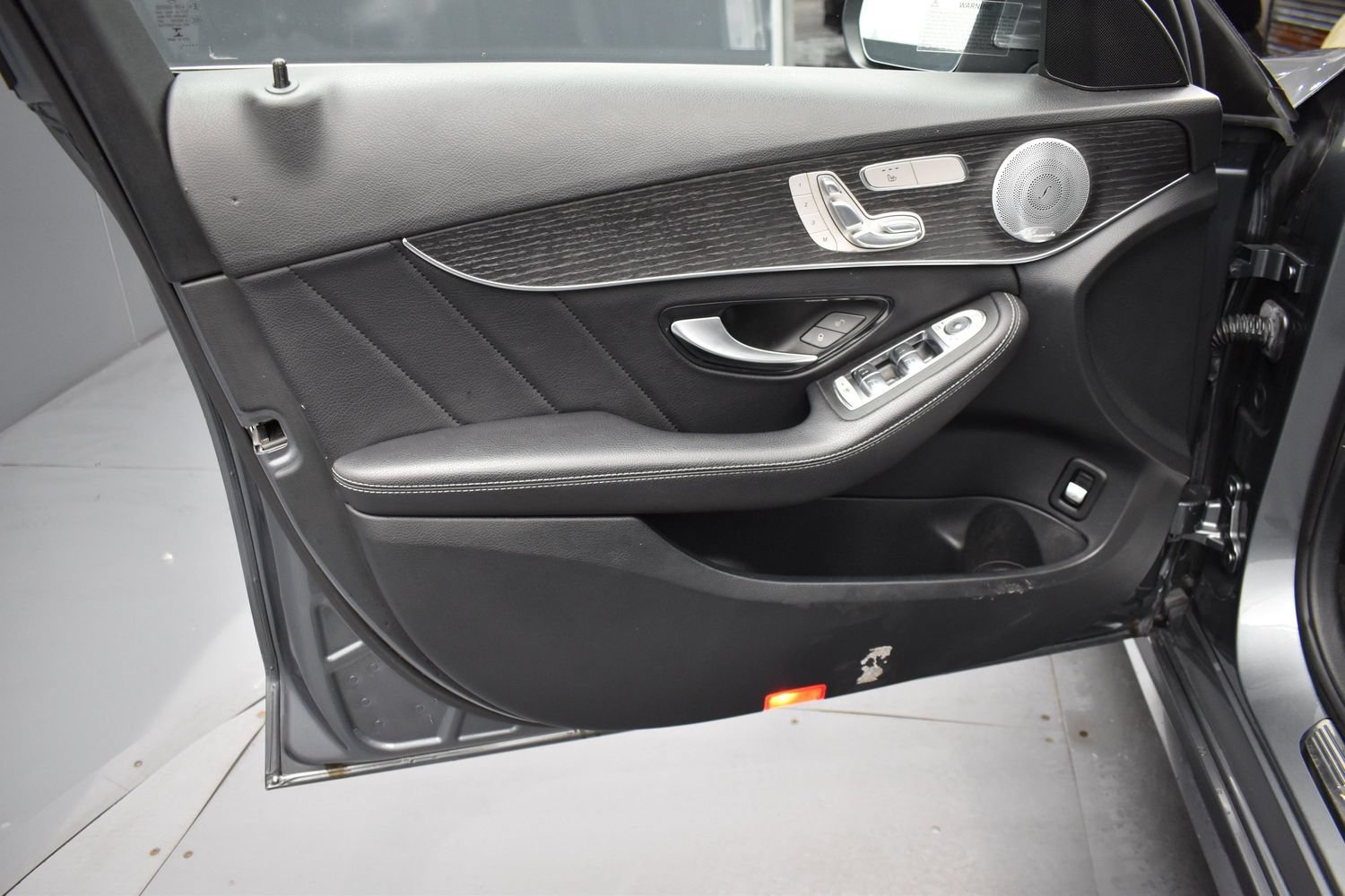 Used 2021 Gray Mercedes-Benz C 300 image 5