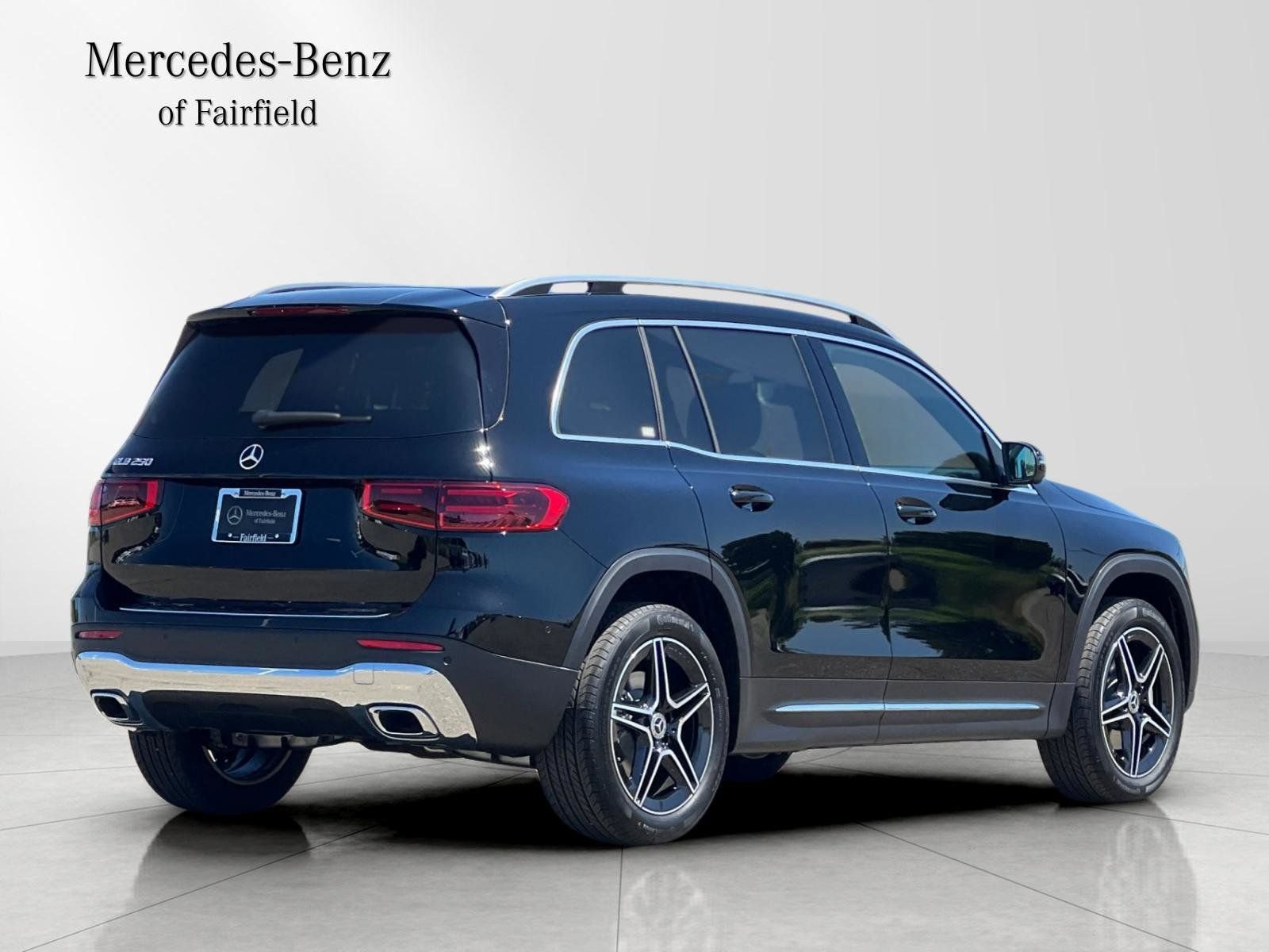 New 2026 Night Black Mercedes-Benz 250 image 2