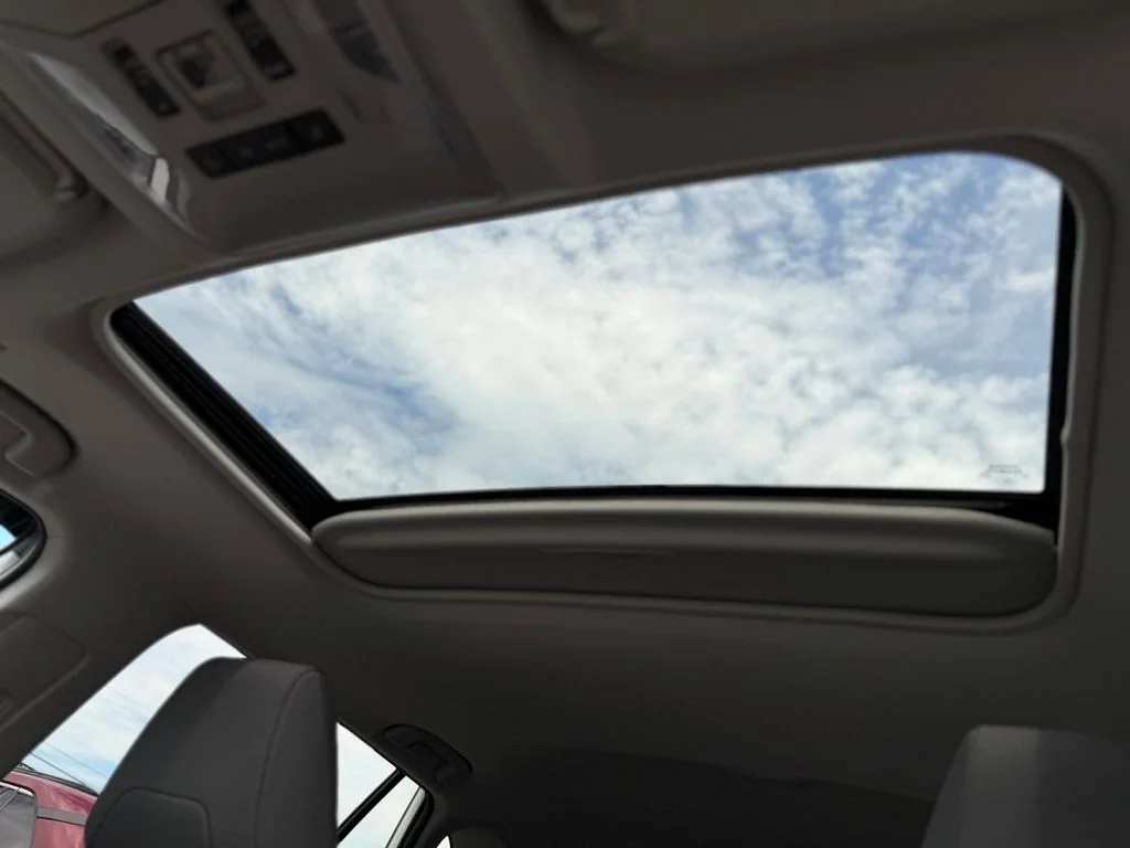 Used 2024 White Toyota XLE image 28