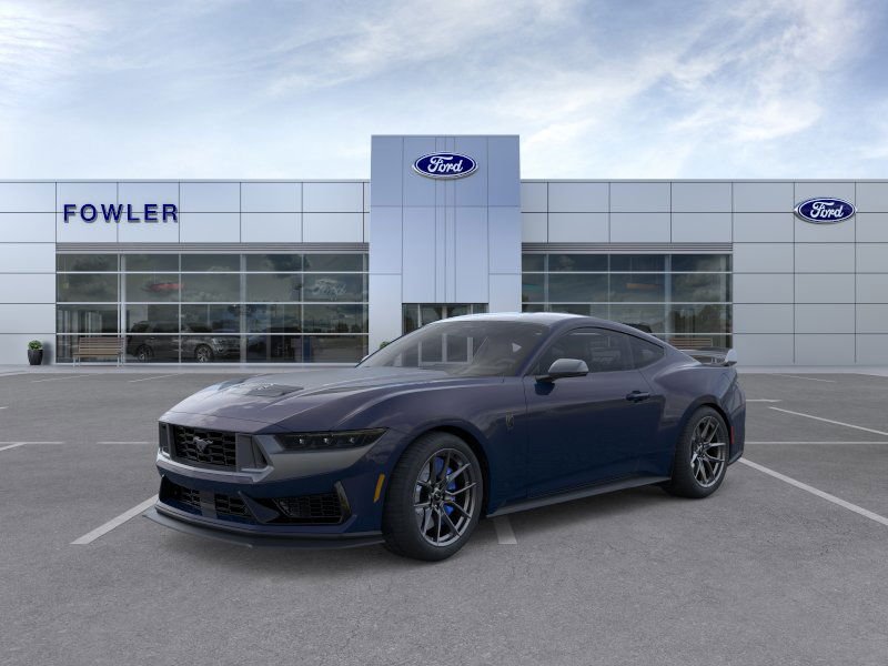 2025 Ford Mustang Dark Horse - Photo 30
