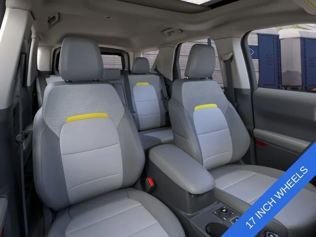 New 2026 Azure Gray Metallic Tri-Coat Ford Badlands® image 11