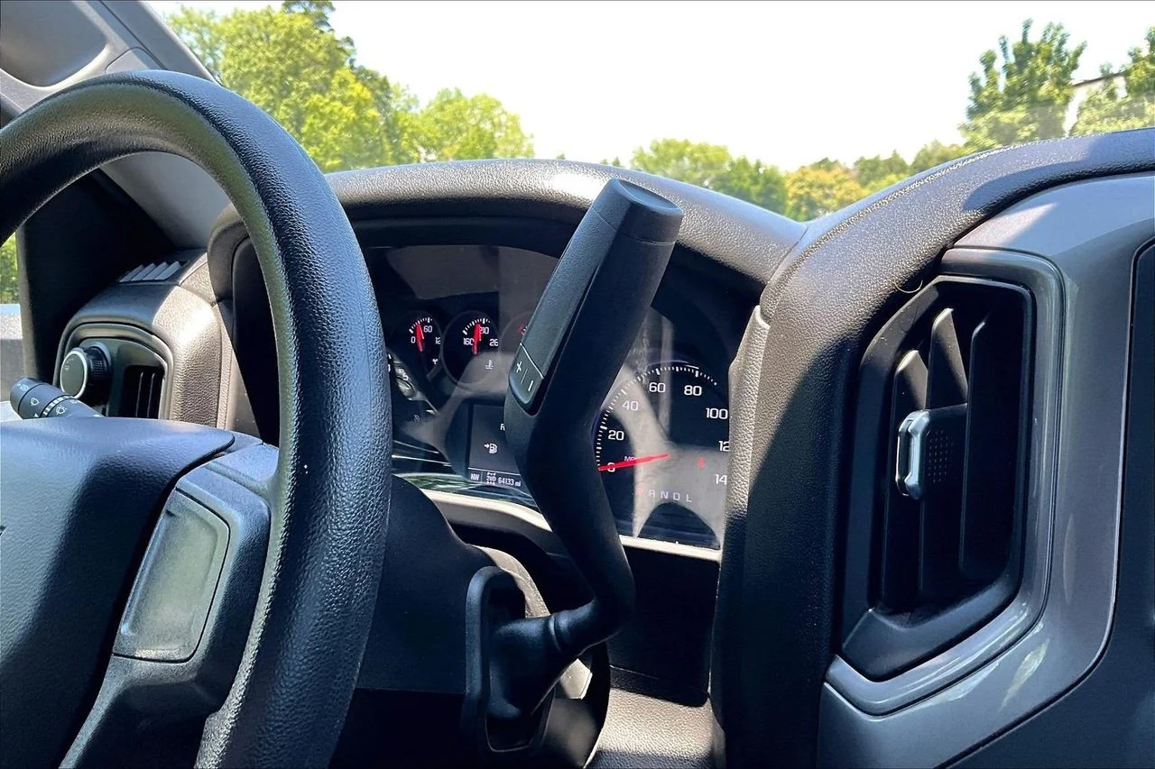 Certified Used 2024 Black Chevrolet Custom image 28