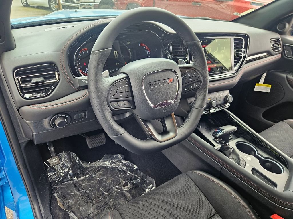 New 2026 B5 Blue Exterior Paint Dodge GT Plus image 13