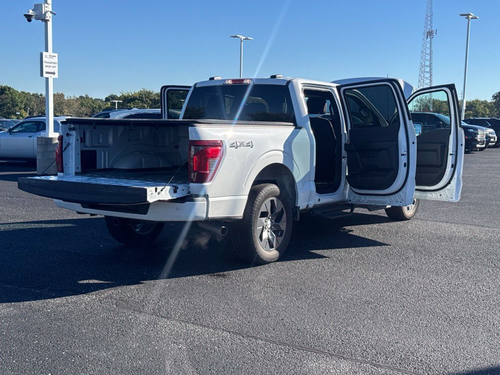Used 2025 White Ford STX image 12