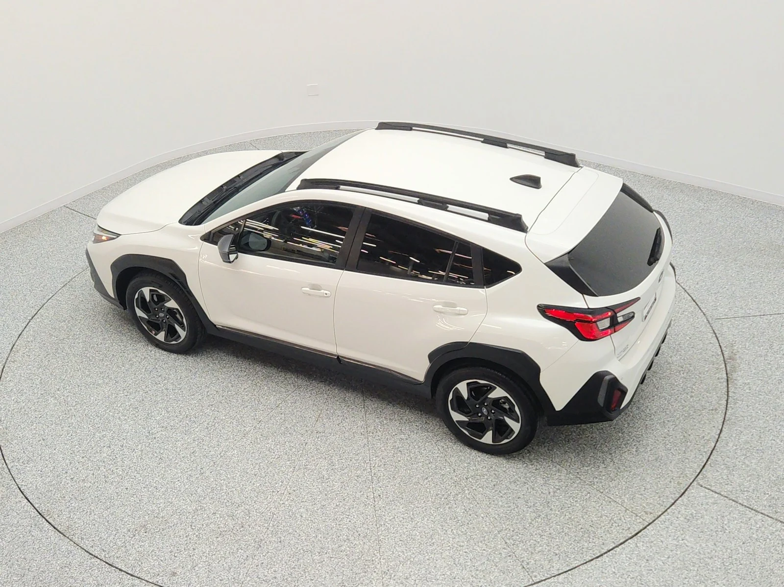 Used 2024 Crystal White Pearl Subaru Limited AWD image 29
