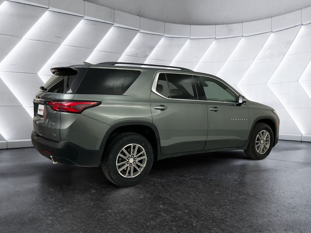 Used 2023 Green Chevrolet LT image 4