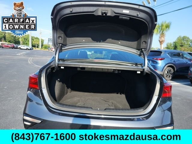Used 2021 Gray Kia GT-Line image 22