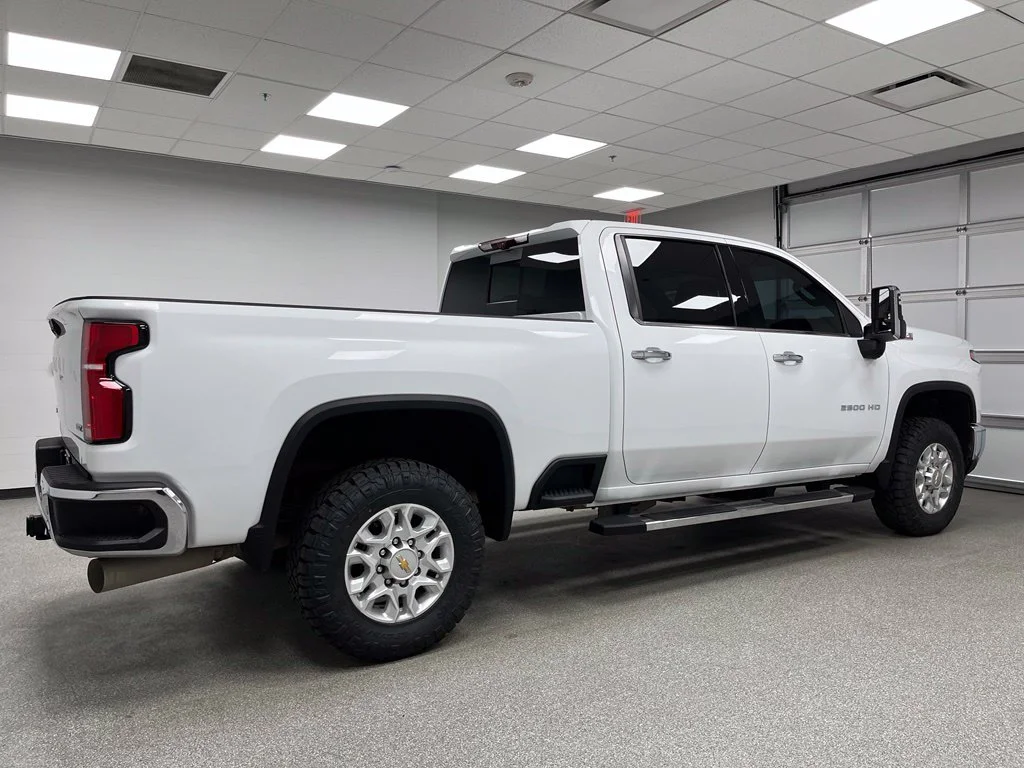 Used 2026 White Chevrolet LTZ image 11