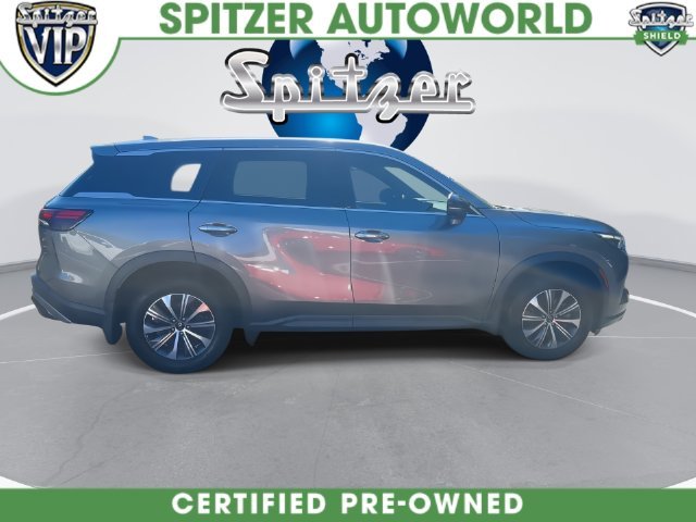 Used 2024 Gray INFINITI PURE image 16